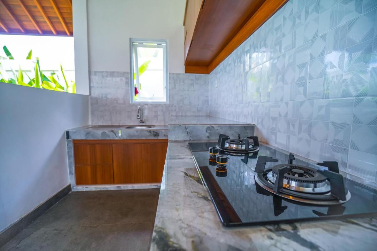 Eden Guest House Canggu Exterior foto