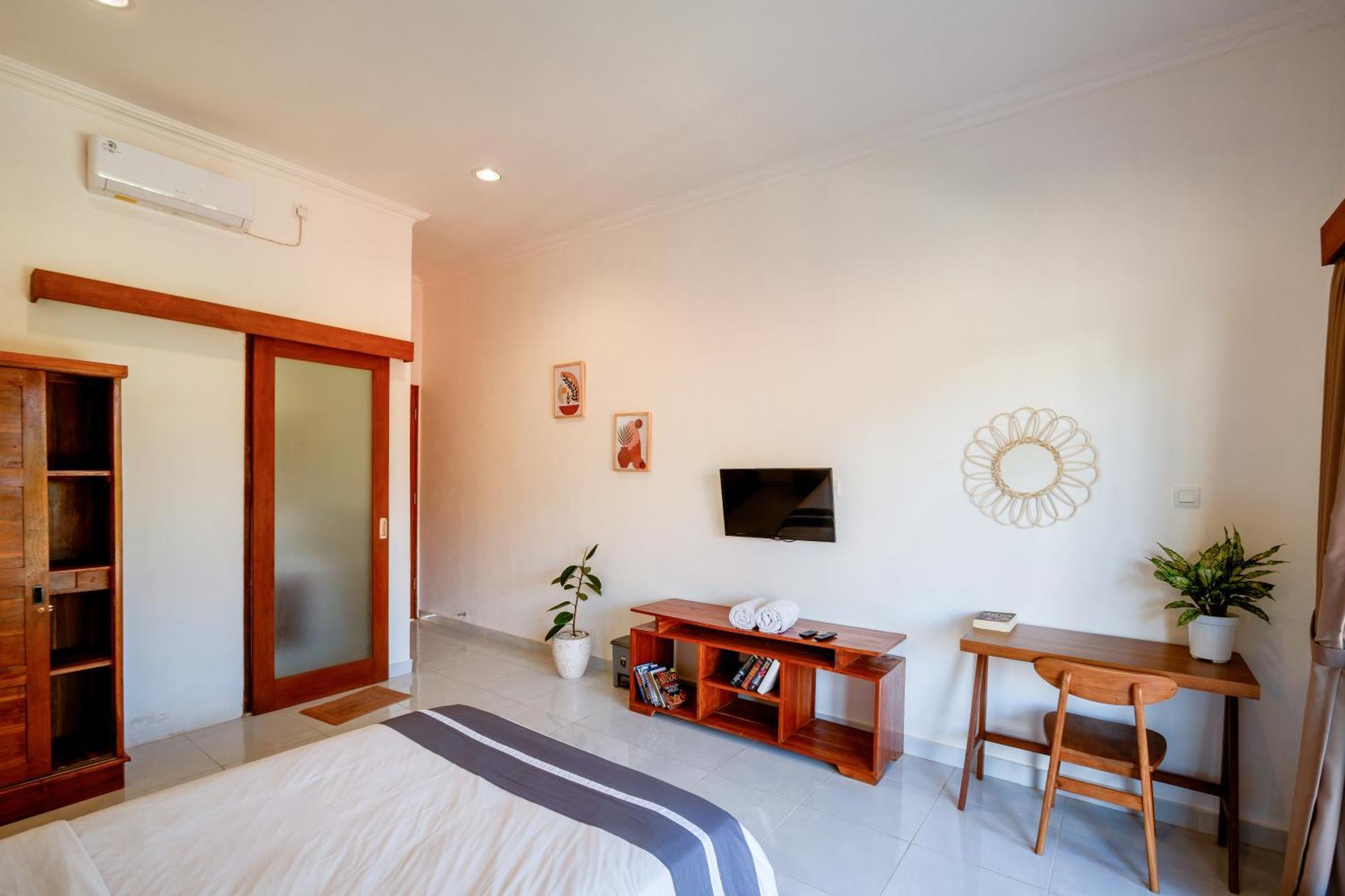 Eden Guest House Canggu Exterior foto