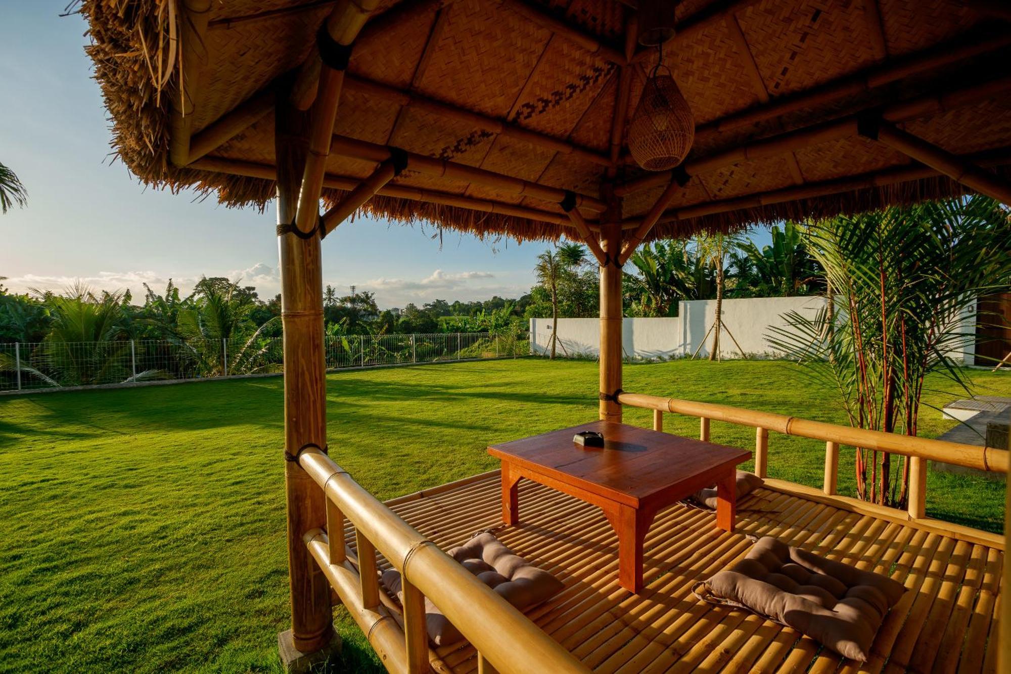 Eden Guest House Canggu Exterior foto